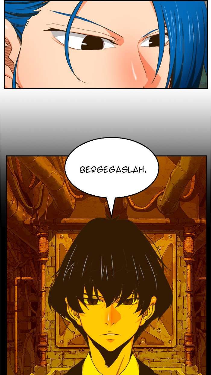The God of High School Chapter 416 - halaman 69