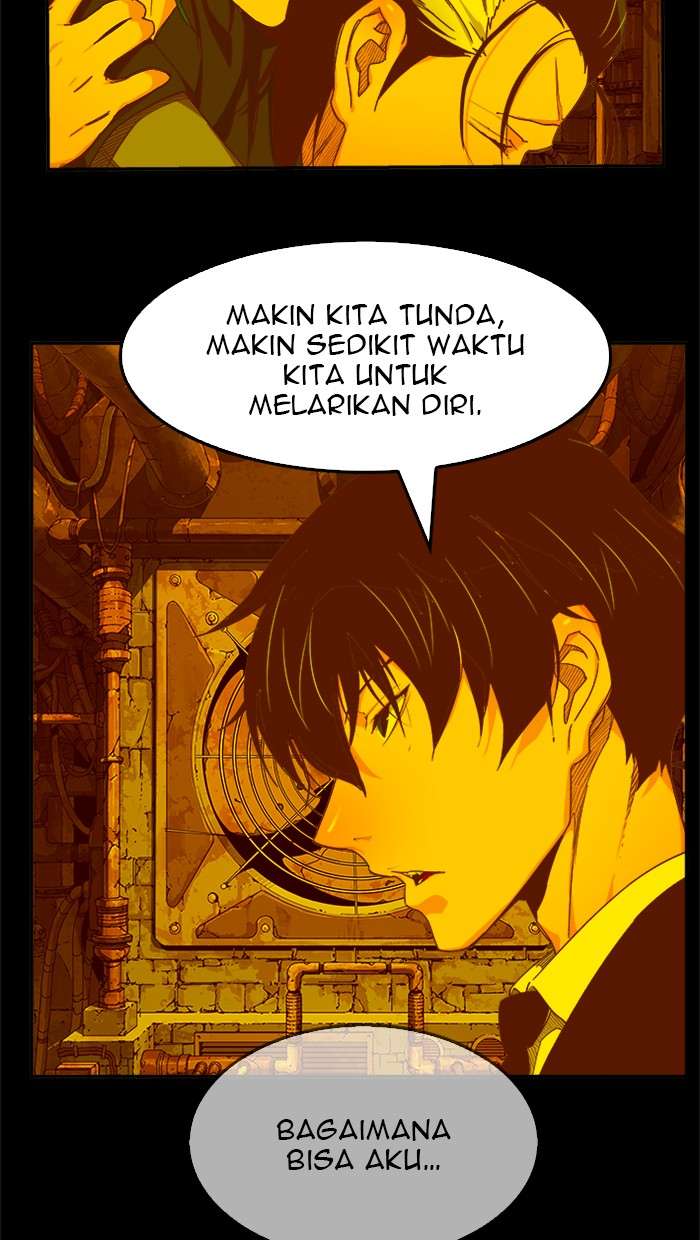 The God of High School Chapter 416 - halaman 72