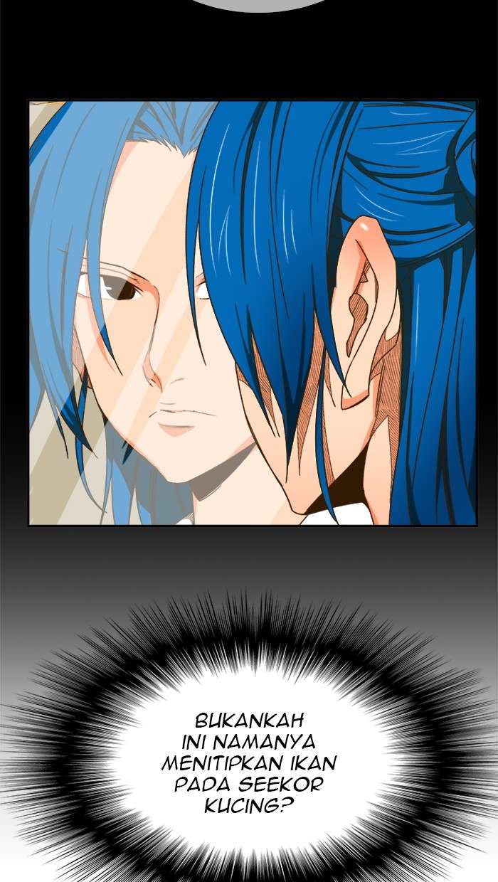 The God of High School Chapter 416 - halaman 73