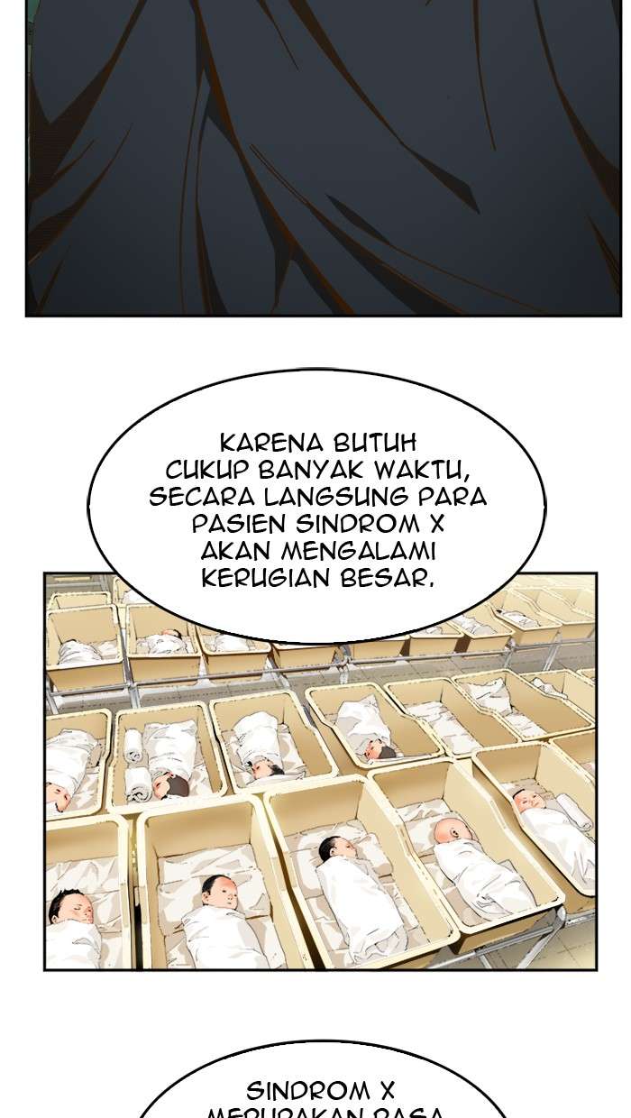 The God of High School Chapter 416 - halaman 77