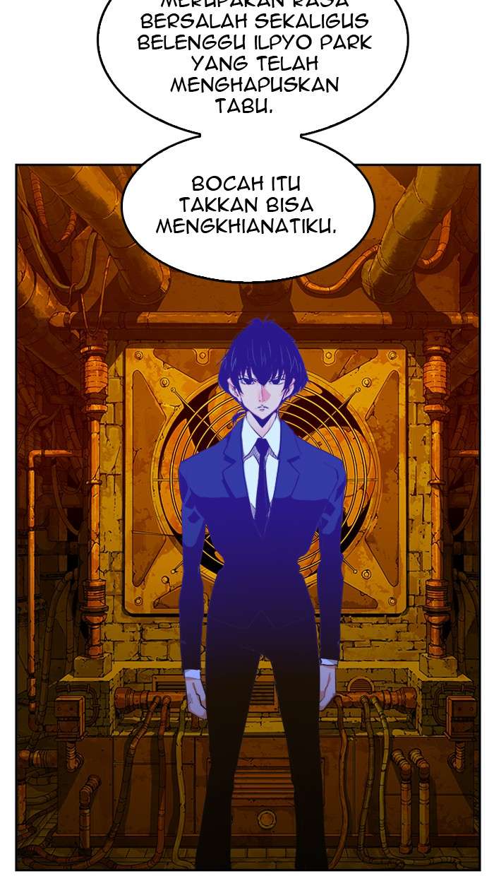 The God of High School Chapter 416 - halaman 78