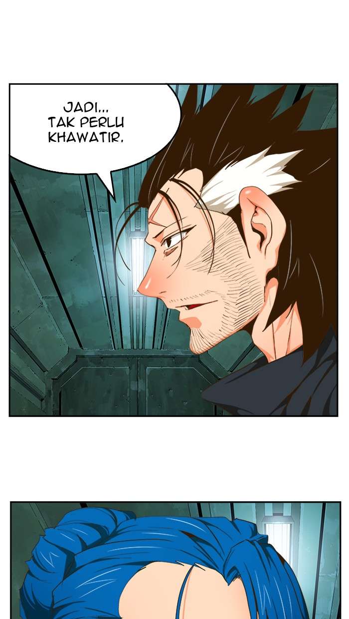 The God of High School Chapter 416 - halaman 79