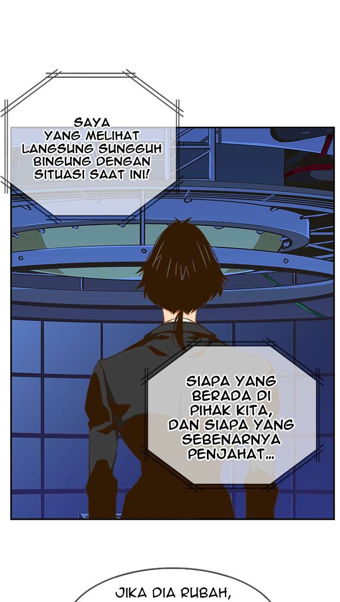 The God of High School Chapter 416 - halaman 83