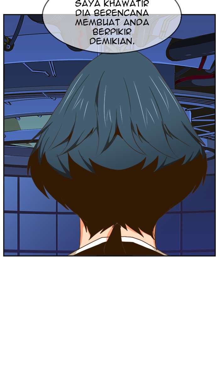 The God of High School Chapter 416 - halaman 84