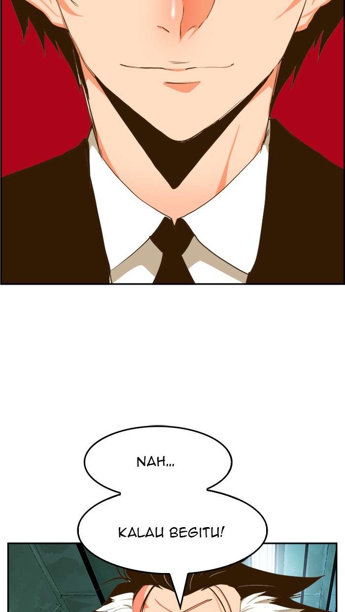 The God of High School Chapter 416 - halaman 86