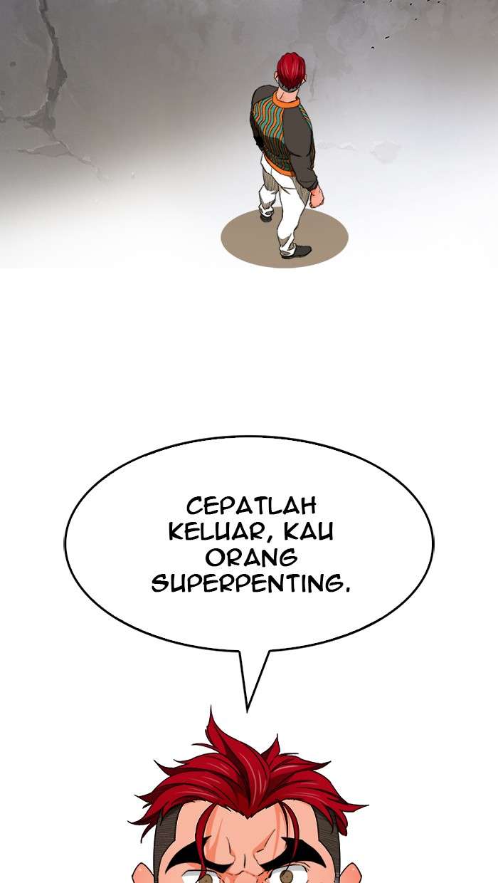 The God of High School Chapter 416 - halaman 92