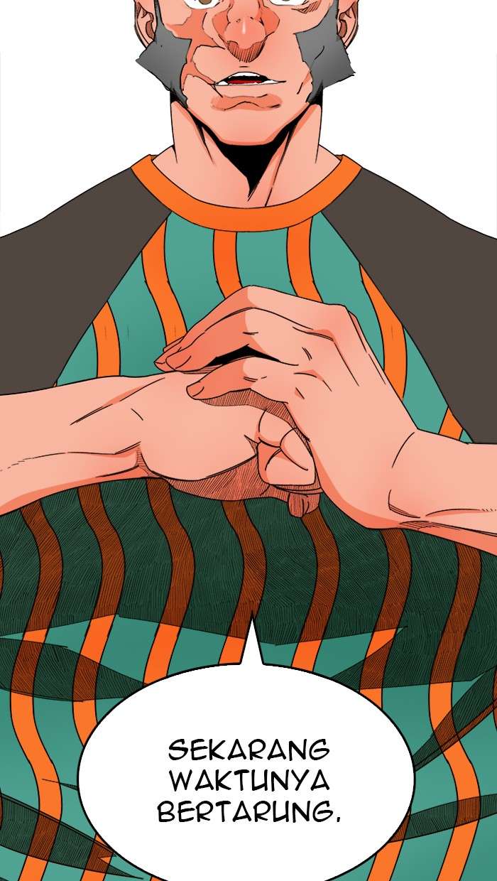The God of High School Chapter 416 - halaman 93