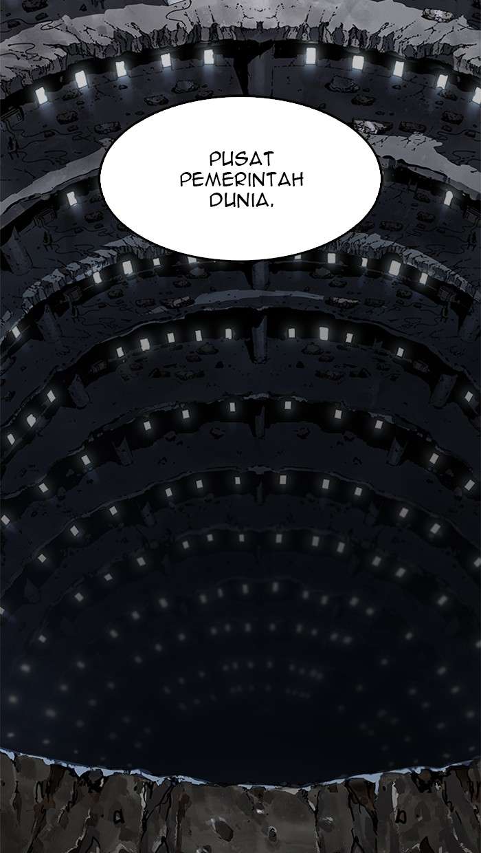 The God of High School Chapter 417 - halaman 10