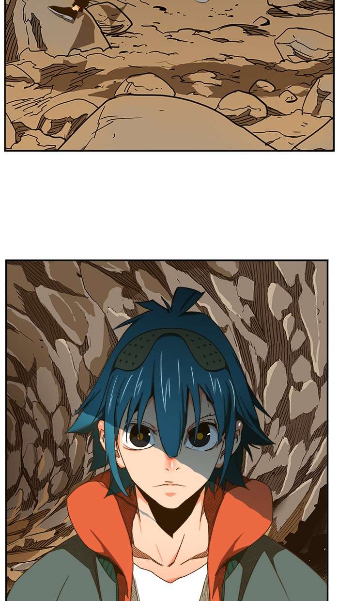The God of High School Chapter 417 - halaman 104