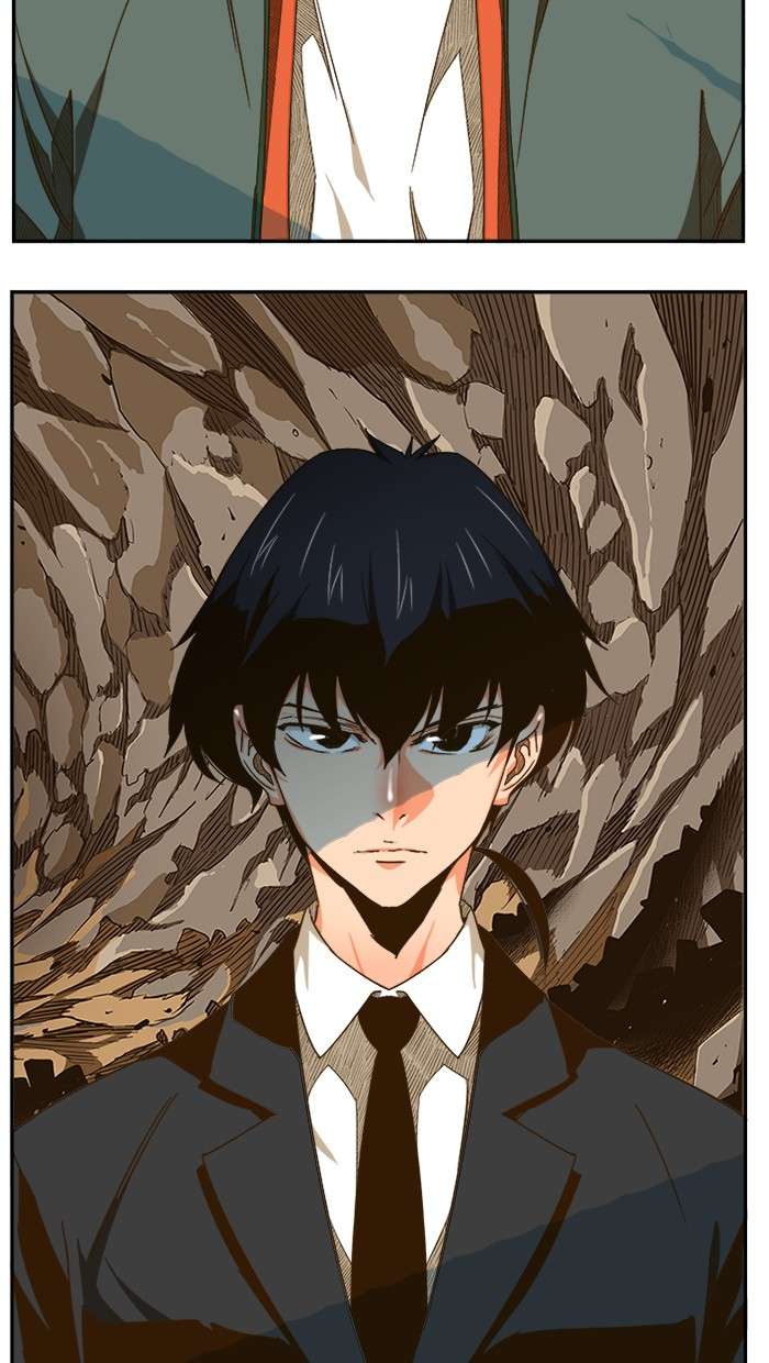 The God of High School Chapter 417 - halaman 105