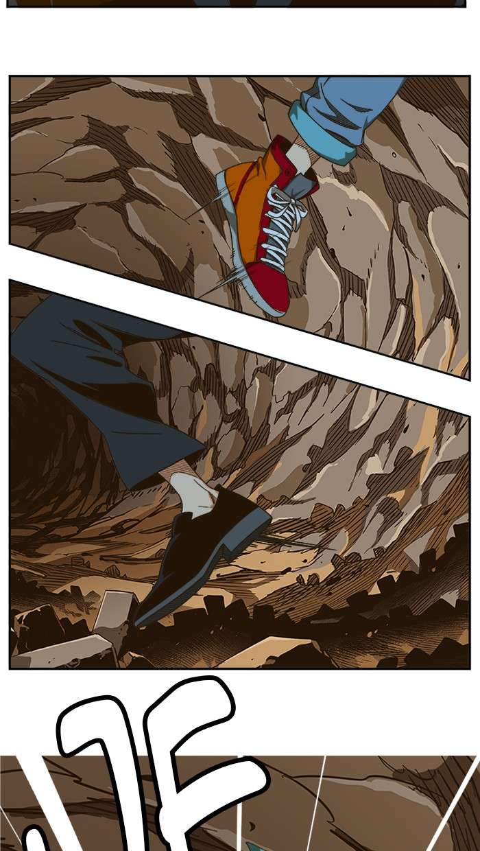 The God of High School Chapter 417 - halaman 106