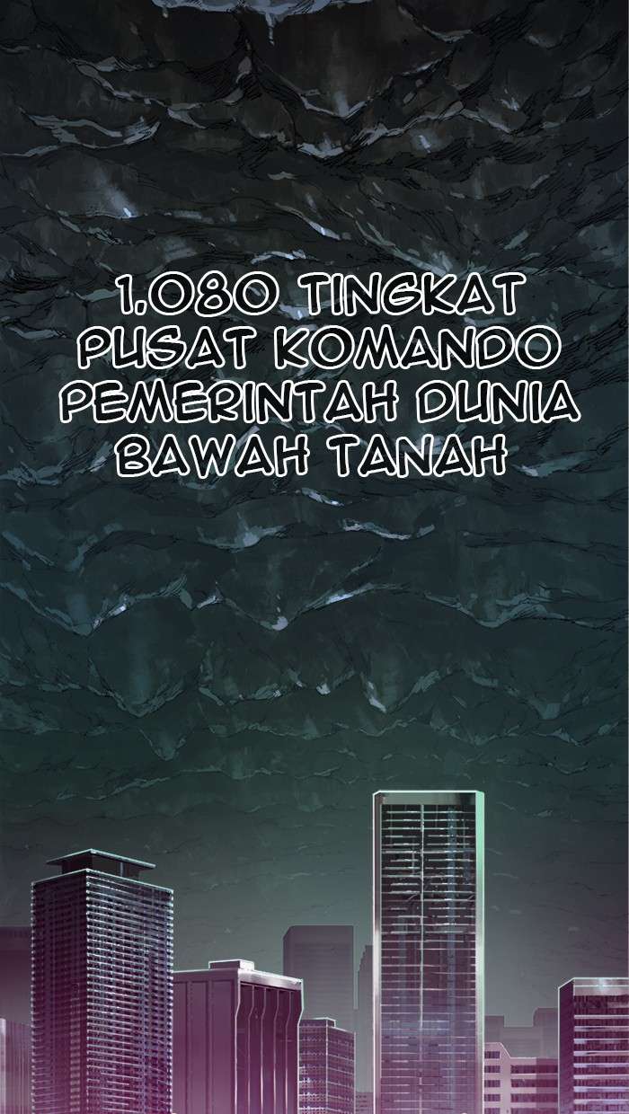 The God of High School Chapter 417 - halaman 12