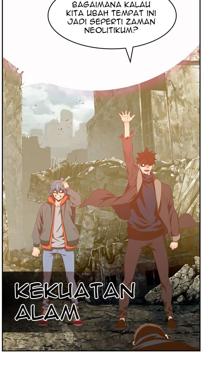 The God of High School Chapter 417 - halaman 2