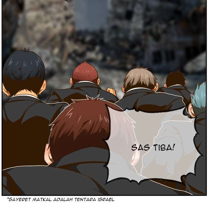 The God of High School Chapter 417 - halaman 21
