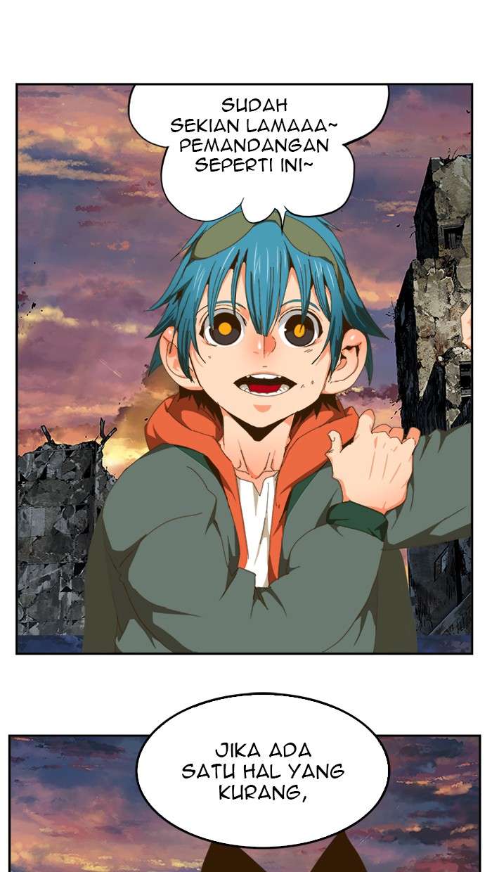 The God of High School Chapter 417 - halaman 23