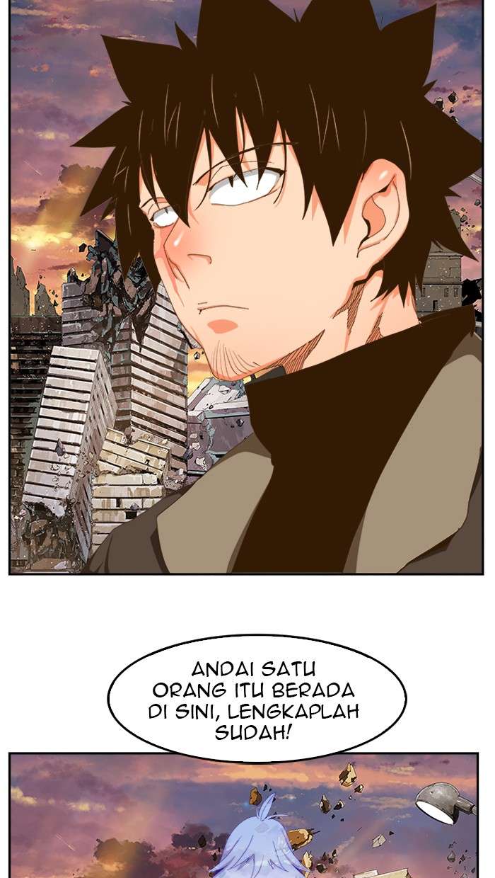 The God of High School Chapter 417 - halaman 24