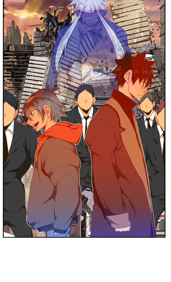 The God of High School Chapter 417 - halaman 25
