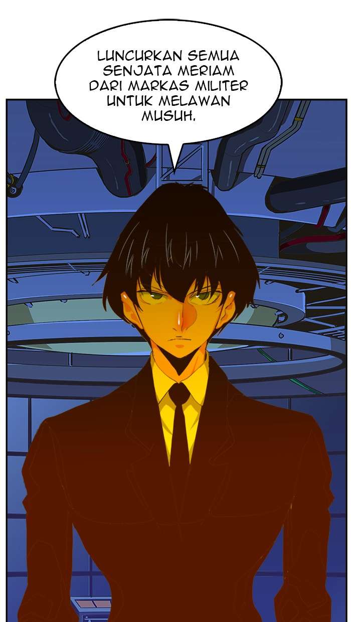 The God of High School Chapter 417 - halaman 26