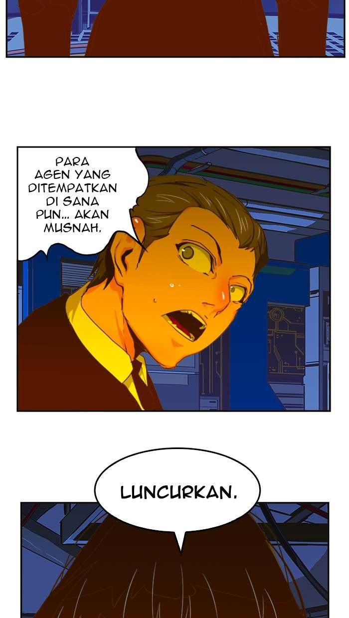 The God of High School Chapter 417 - halaman 27