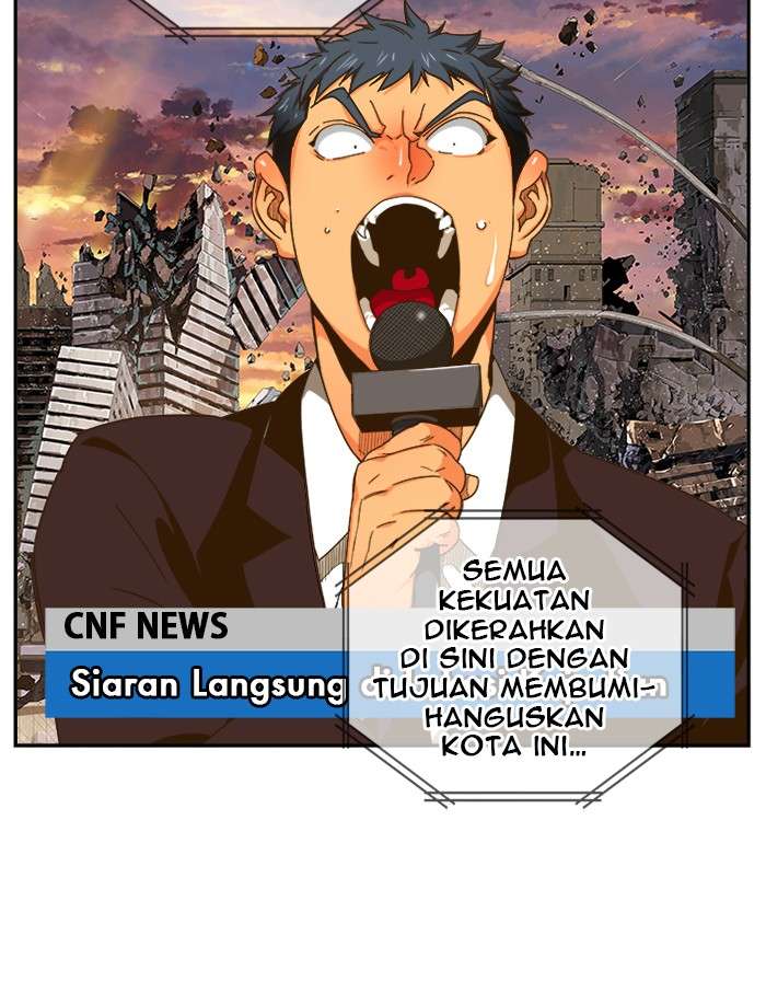 The God of High School Chapter 417 - halaman 29