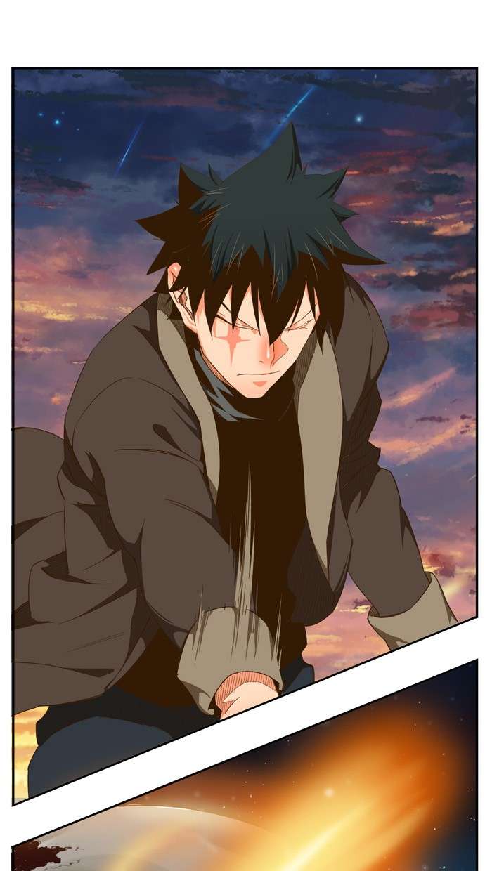 The God of High School Chapter 417 - halaman 3