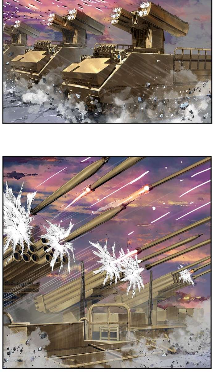 The God of High School Chapter 417 - halaman 31