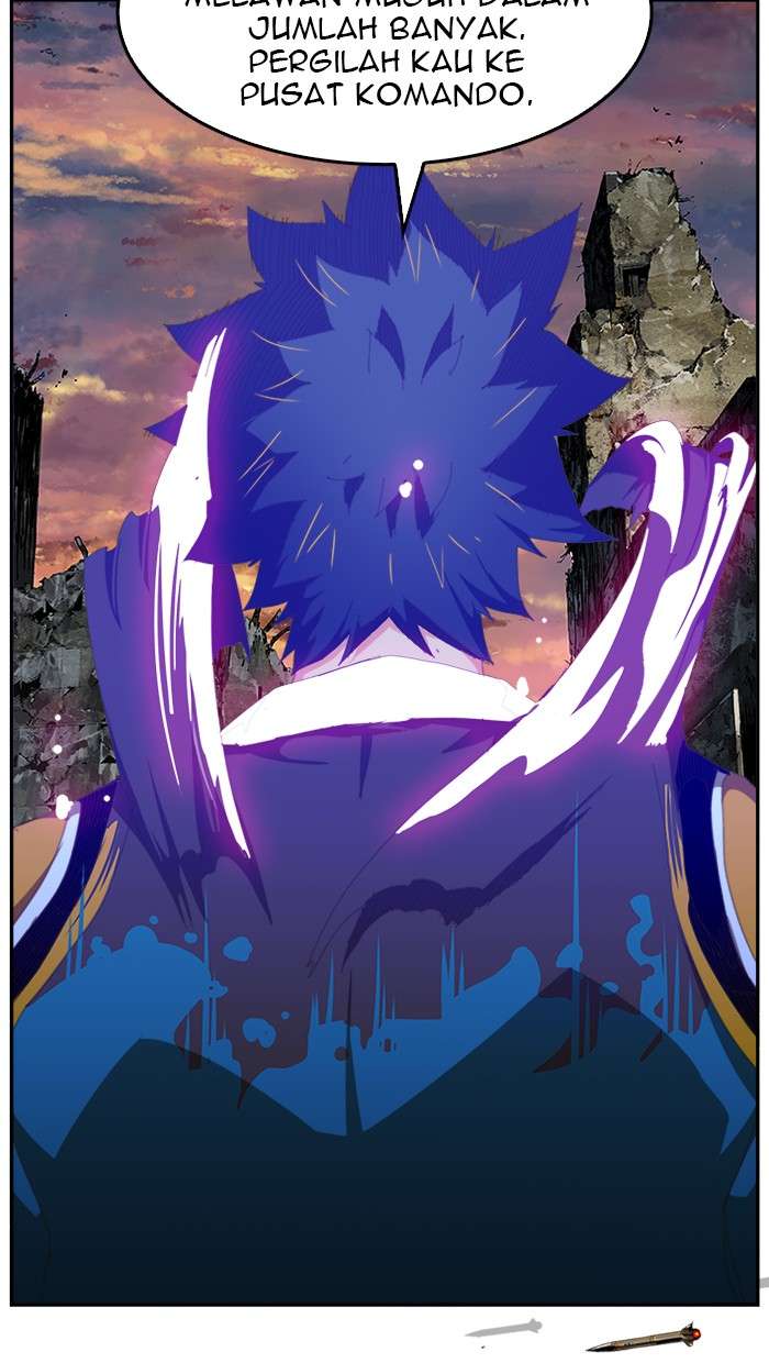 The God of High School Chapter 417 - halaman 37