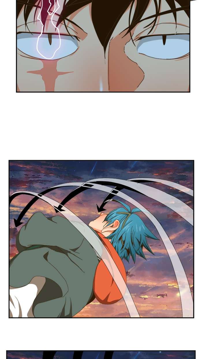 The God of High School Chapter 417 - halaman 39