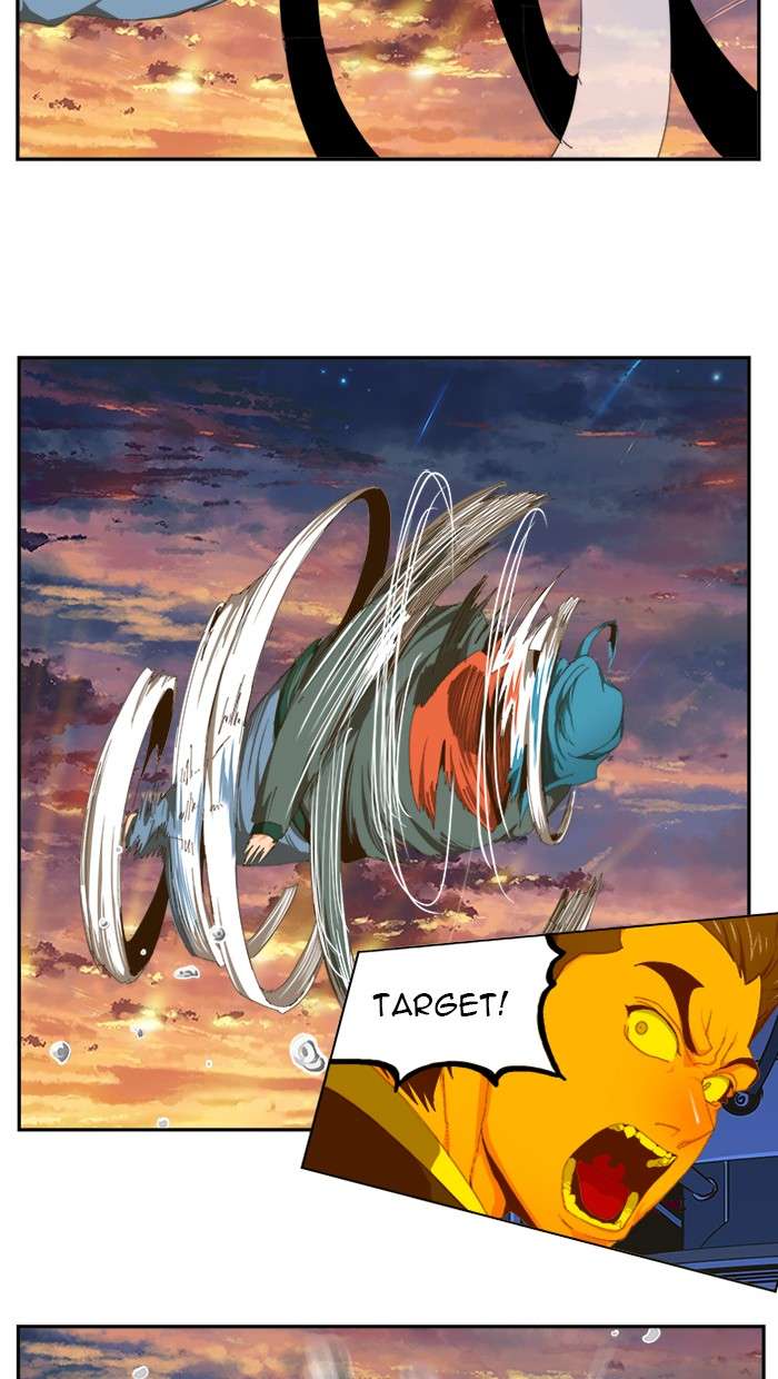 The God of High School Chapter 417 - halaman 41