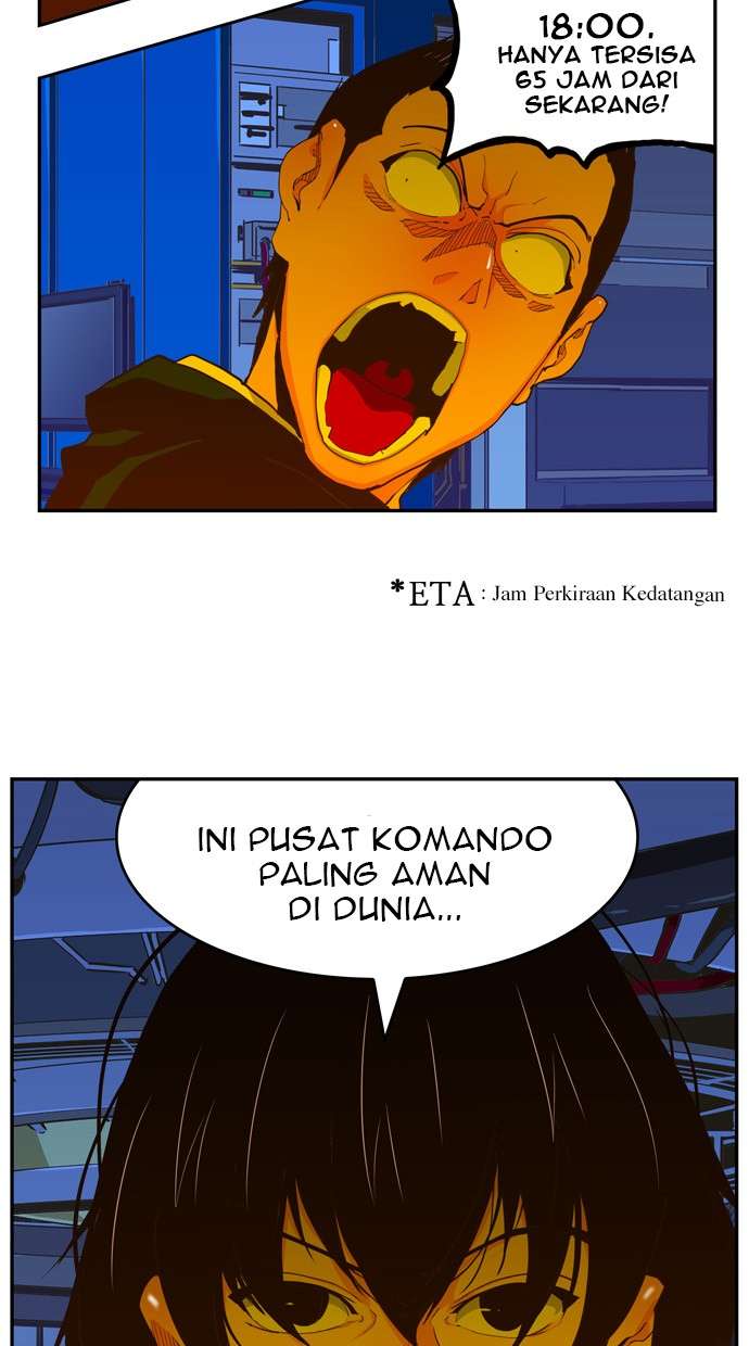 The God of High School Chapter 417 - halaman 5