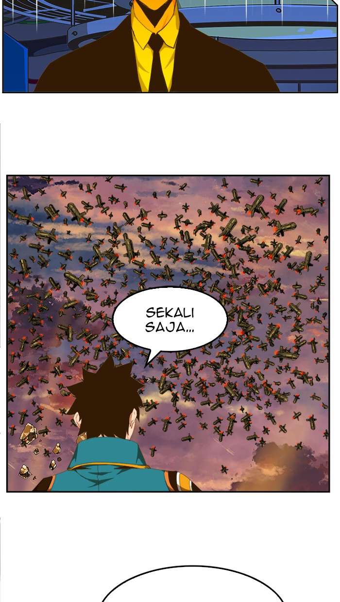 The God of High School Chapter 417 - halaman 50