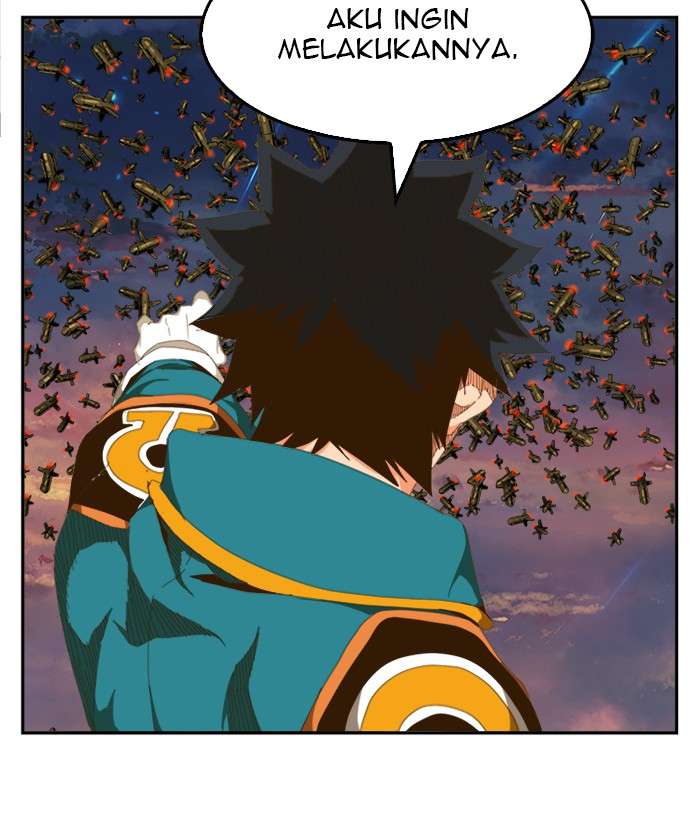 The God of High School Chapter 417 - halaman 51