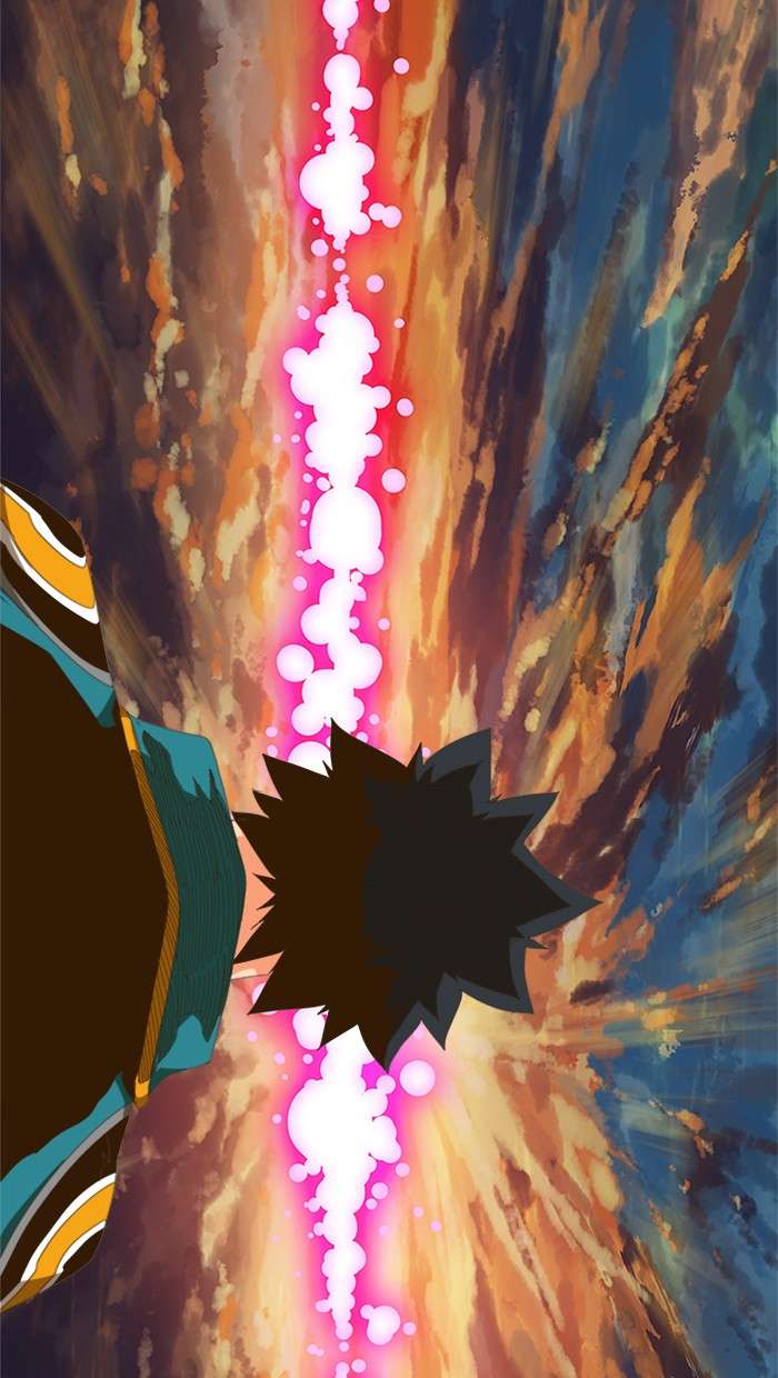The God of High School Chapter 417 - halaman 54