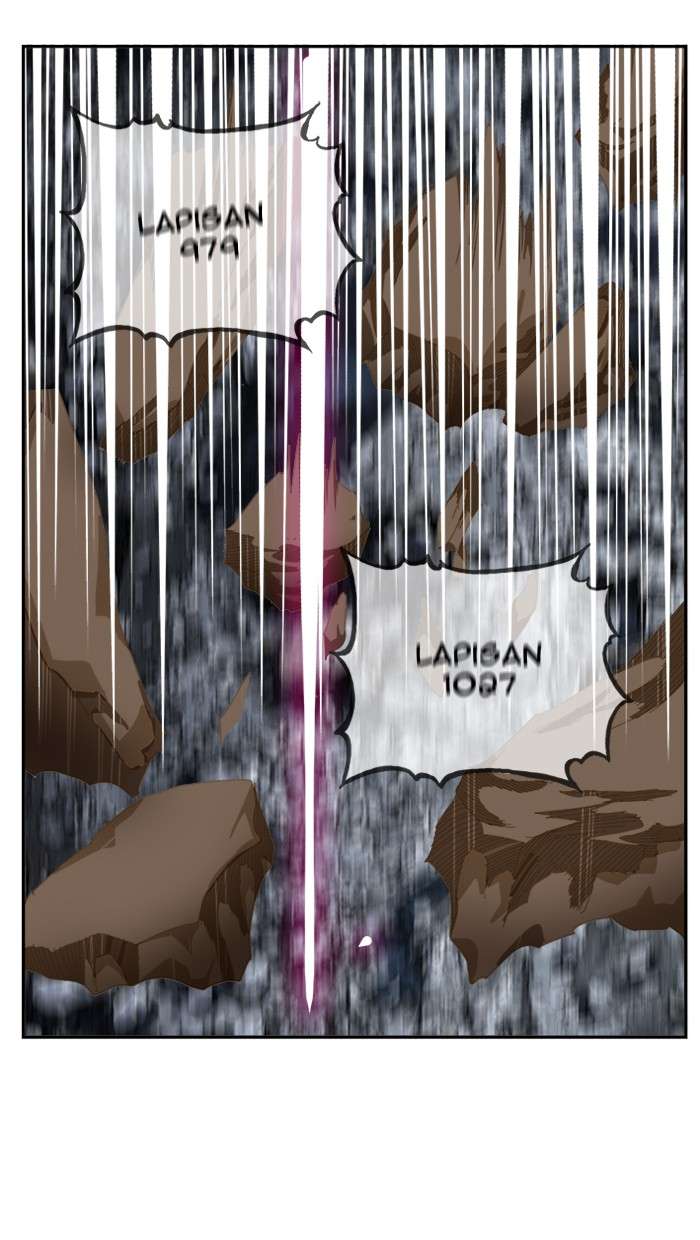 The God of High School Chapter 417 - halaman 56