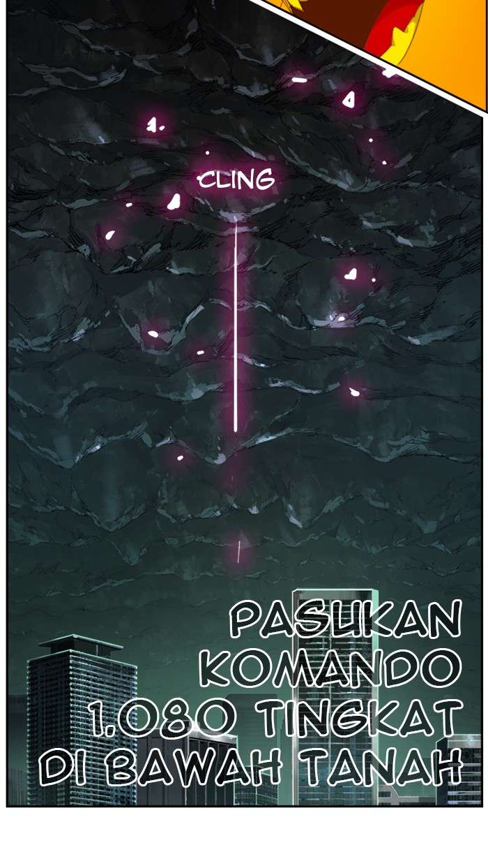 The God of High School Chapter 417 - halaman 59
