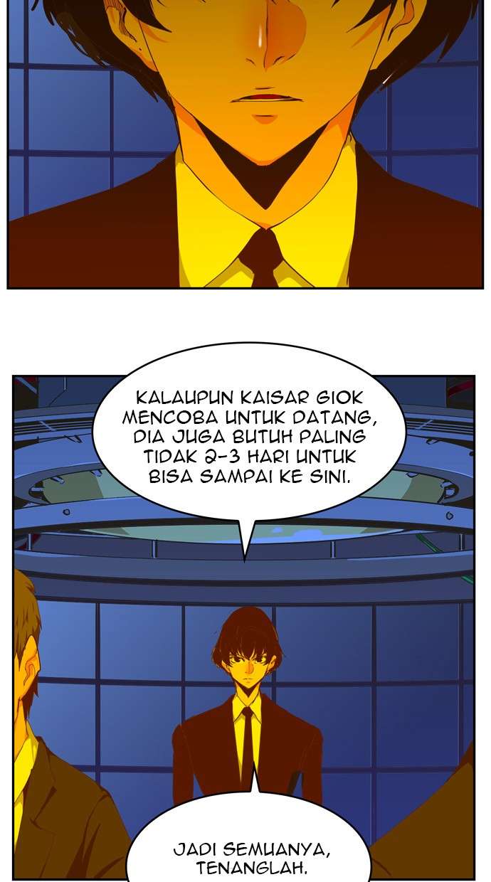 The God of High School Chapter 417 - halaman 6