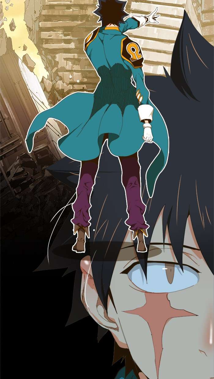The God of High School Chapter 417 - halaman 62