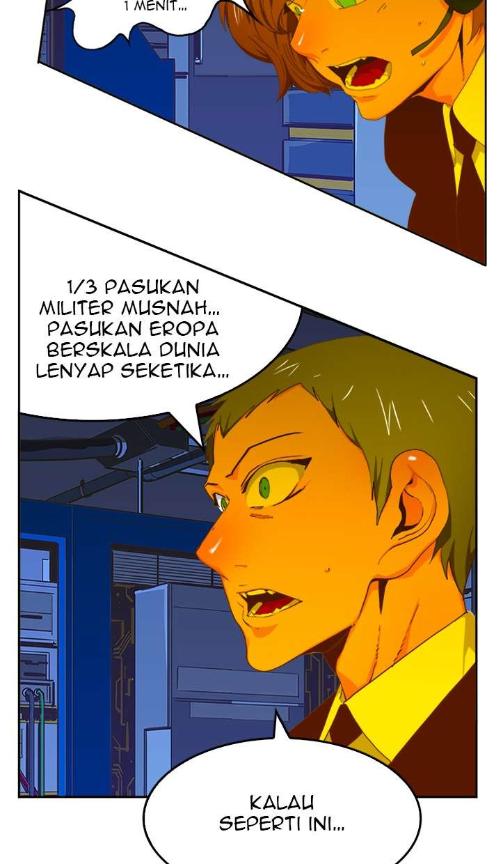 The God of High School Chapter 417 - halaman 64