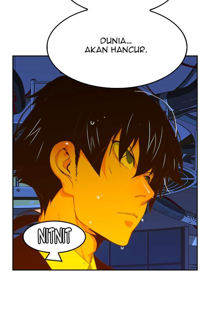 The God of High School Chapter 417 - halaman 65