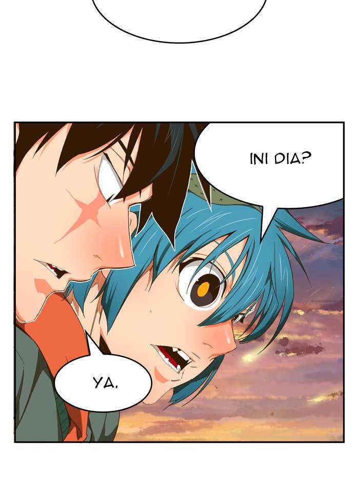 The God of High School Chapter 417 - halaman 7