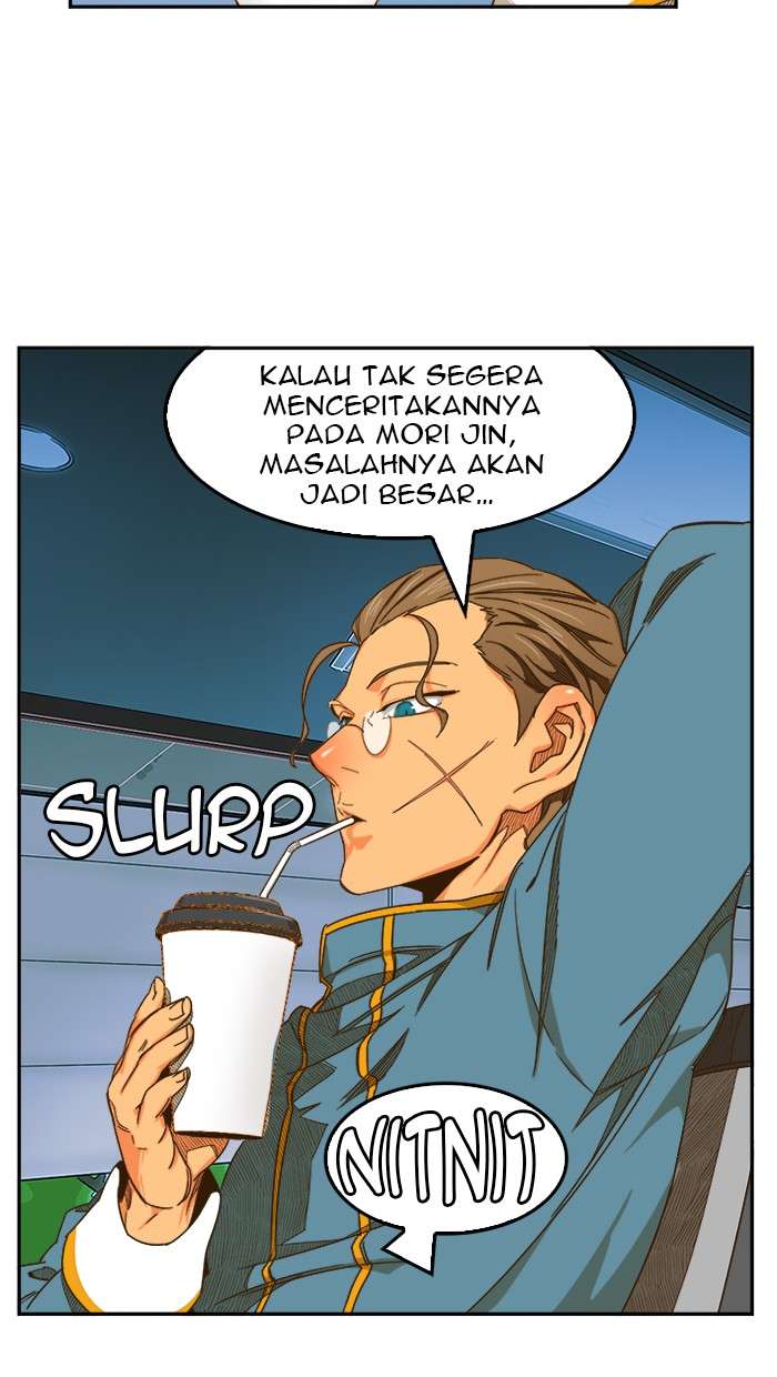 The God of High School Chapter 417 - halaman 72