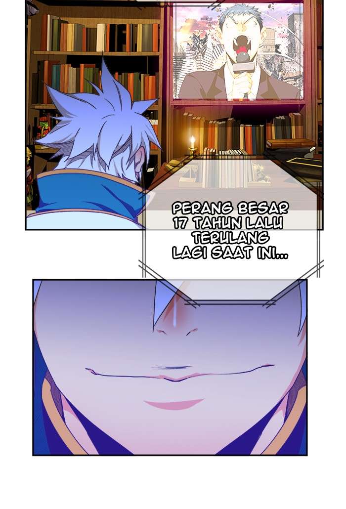 The God of High School Chapter 417 - halaman 74