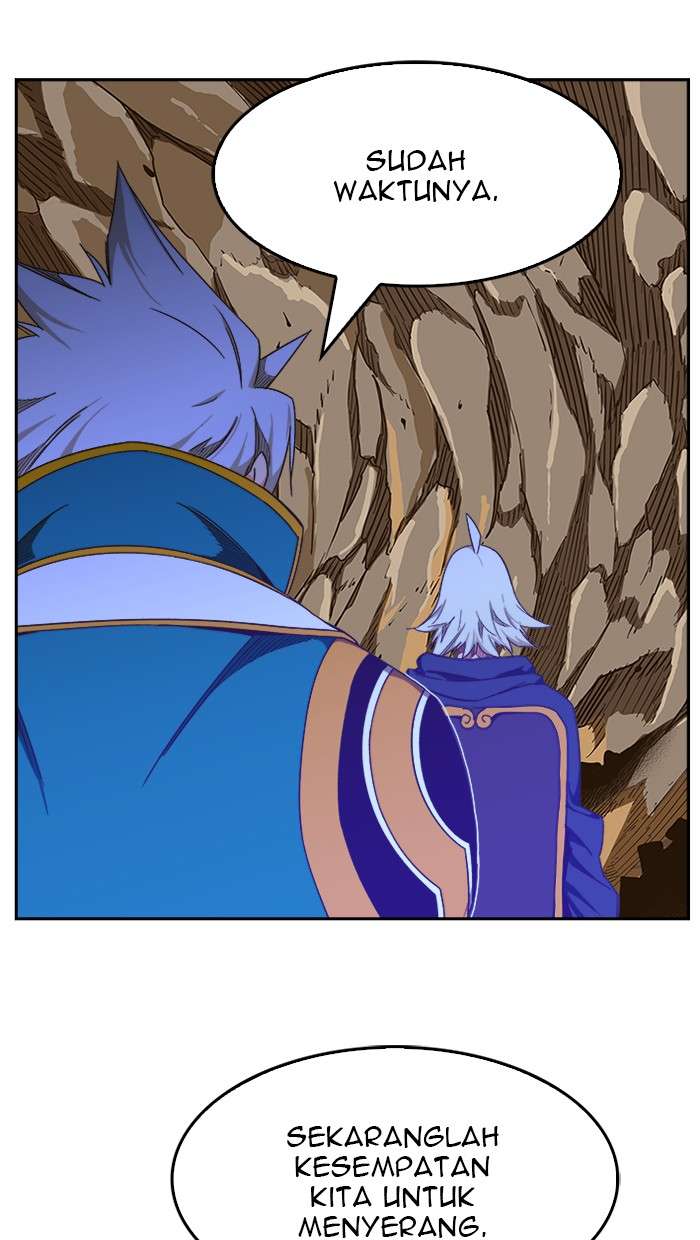 The God of High School Chapter 417 - halaman 75