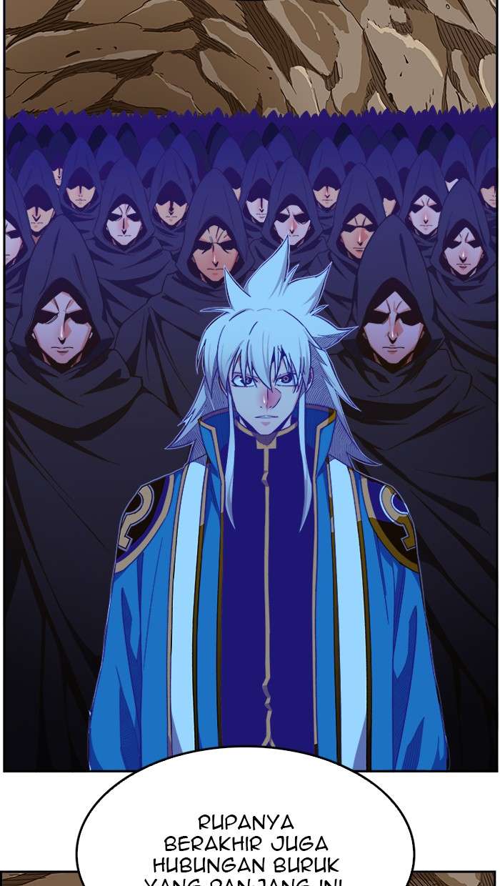 The God of High School Chapter 417 - halaman 77