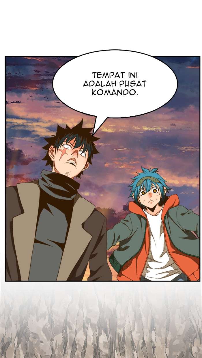 The God of High School Chapter 417 - halaman 8