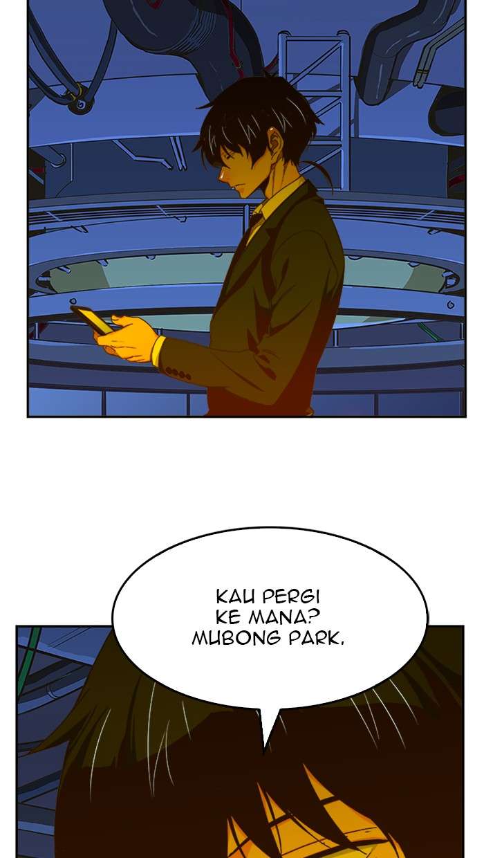 The God of High School Chapter 417 - halaman 80