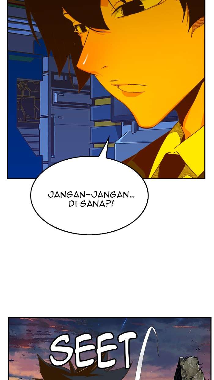 The God of High School Chapter 417 - halaman 81