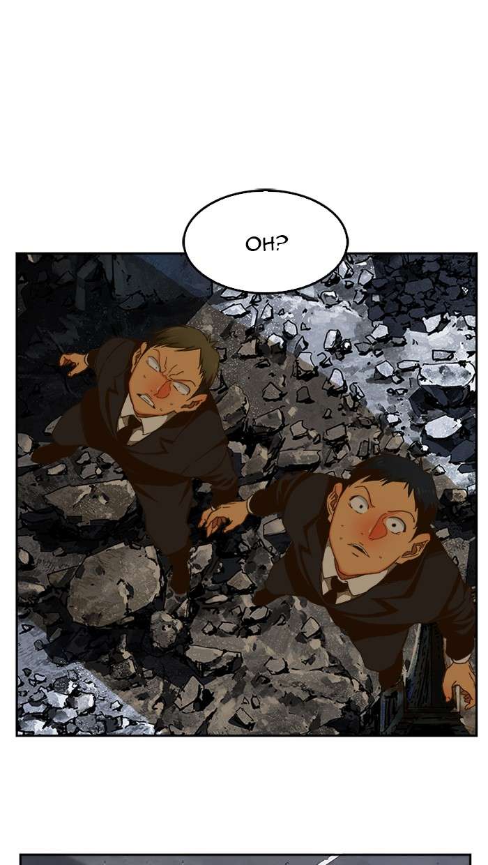 The God of High School Chapter 417 - halaman 84