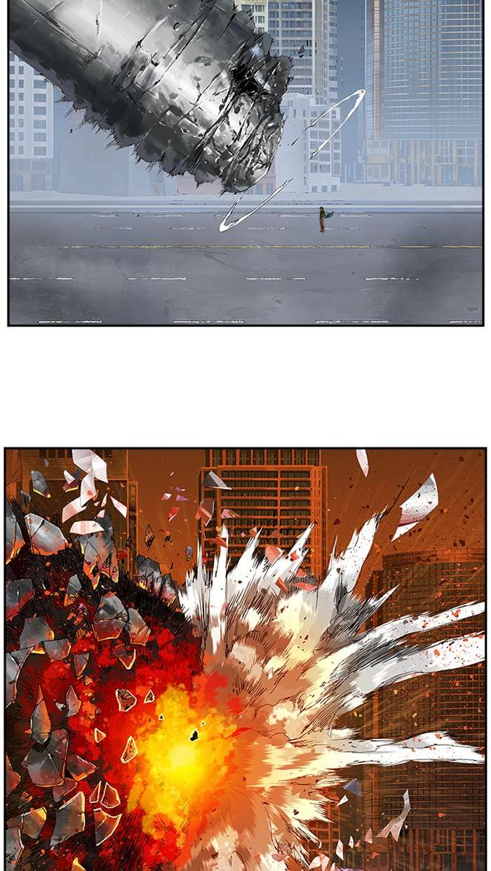 The God of High School Chapter 417 - halaman 89