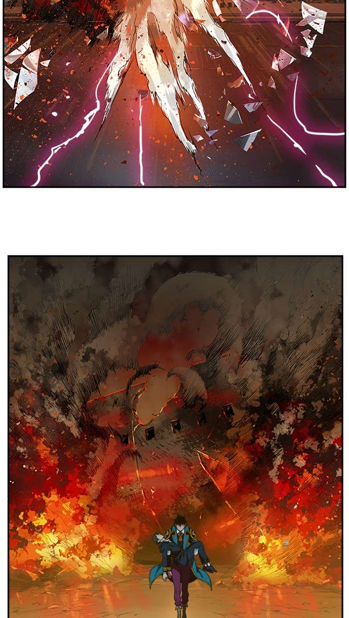 The God of High School Chapter 417 - halaman 90